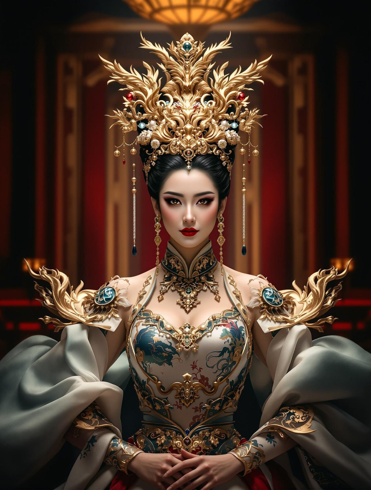 短剧搜索链接 凤鸣九天之倾世皇妃 短剧搜索链接 凤鸣九天之倾世皇妃 - 古装精品剧集